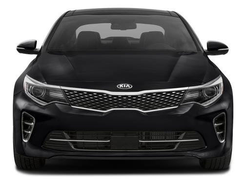 2017 Kia Optima SXL Turbo