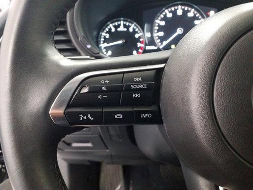 Machine Gray Metallic 2025 Mazda CX-30 2.5 S Preferred Package