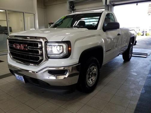 2018 GMC Sierra 1500 Base