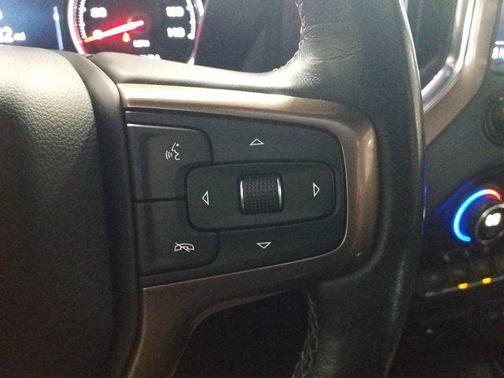 Black 2019 Chevrolet Silverado 1500 High Country