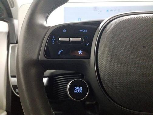 Lucid Blue 2024 Hyundai IONIQ 5 SEL