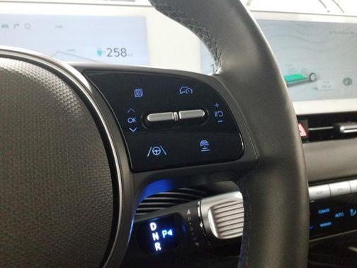 Lucid Blue 2024 Hyundai IONIQ 5 SEL