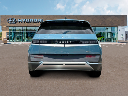 Lucid Blue 2024 Hyundai IONIQ 5 SEL