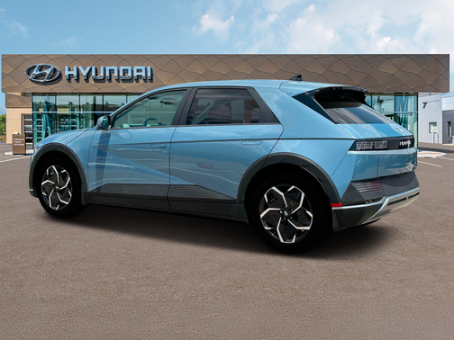 Lucid Blue 2024 Hyundai IONIQ 5 SEL