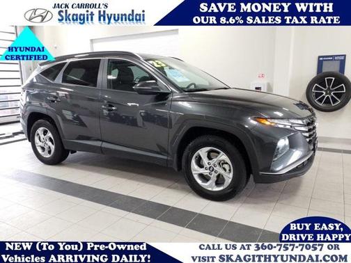 2023 Hyundai TUCSON SEL