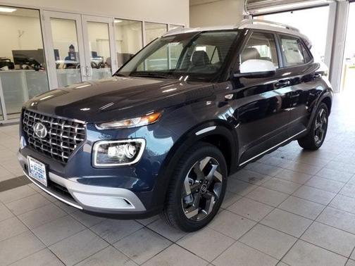2025 Hyundai VENUE Limited