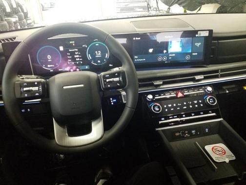2025 Hyundai SANTA FE Limited