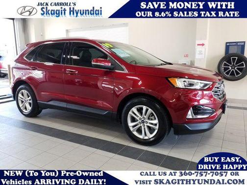 2019 Ford Edge SEL