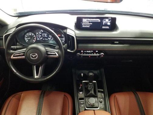 2023 Mazda CX-50 2.5 Turbo Meridian Edition