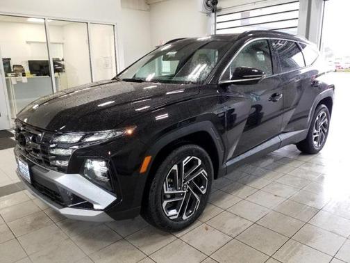 2025 Hyundai TUCSON Limited