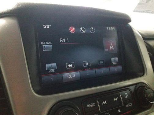 Crystal Red Tintcoat 2015 GMC Yukon SLE