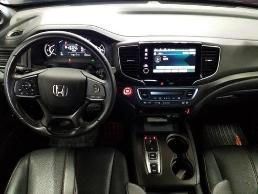 2022 Honda Passport AWD TrailSport