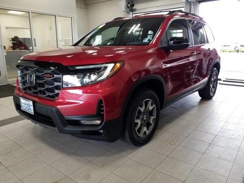 2022 Honda Passport AWD TrailSport