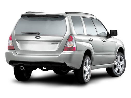 2008 Subaru Forester 2.5 X