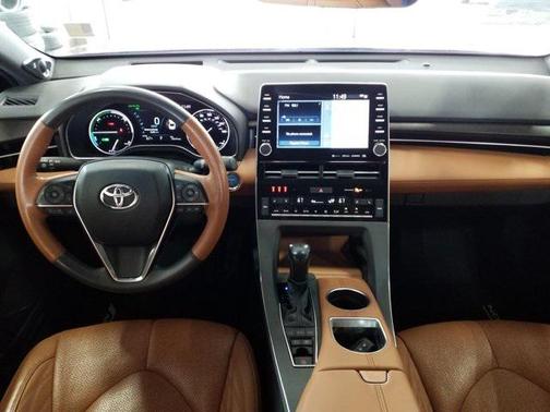 2020 Toyota Avalon Hybrid Limited