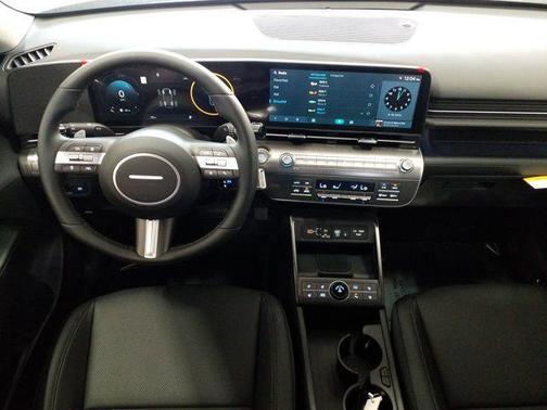 Pe2 2027 Hyundai KONA Limited