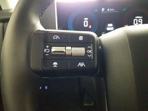 Phantom Black 2025 Hyundai SANTA FE SE