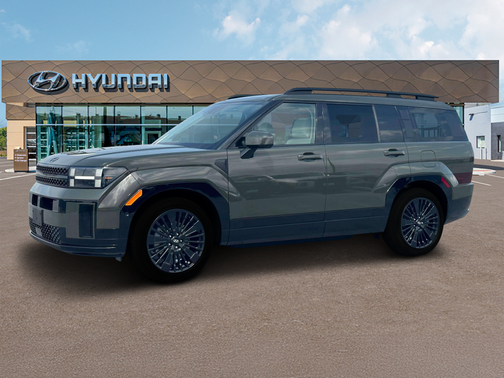 2025 Hyundai SANTA FE HEV Calligraphy