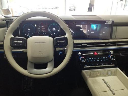 2025 Hyundai SANTA FE HEV Calligraphy
