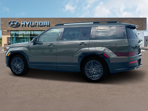 2025 Hyundai SANTA FE HEV Calligraphy