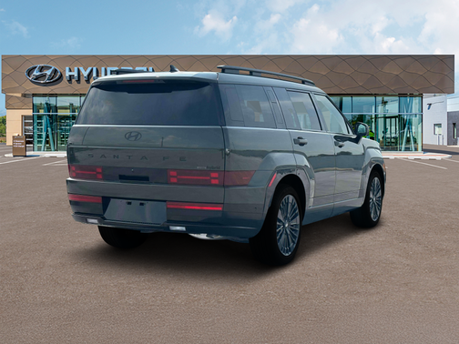 2025 Hyundai SANTA FE HEV Calligraphy