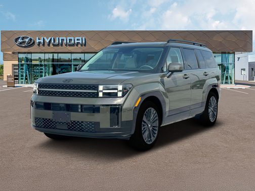 2025 Hyundai SANTA FE HEV Calligraphy