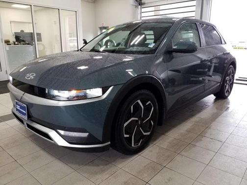 2024 Hyundai IONIQ 5 SEL