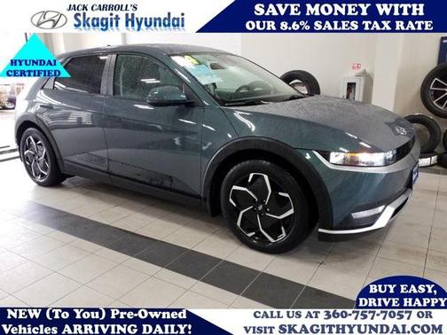 2024 Hyundai IONIQ 5 SEL