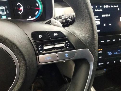 2024 Hyundai TUCSON Plug-In Hybrid SEL