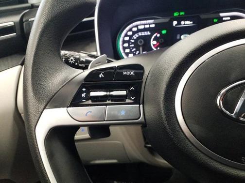 2024 Hyundai TUCSON Plug-In Hybrid SEL