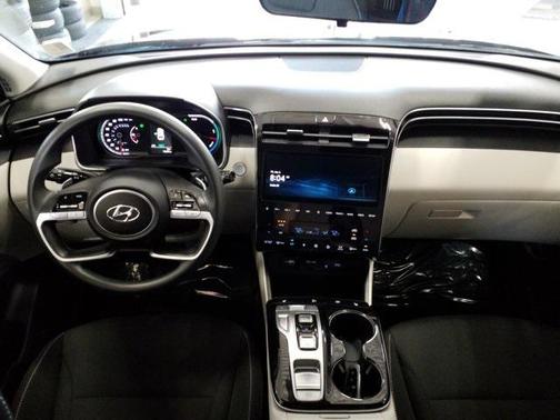 2024 Hyundai TUCSON Plug-In Hybrid SEL