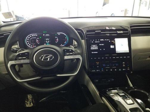 2024 Hyundai TUCSON Plug-In Hybrid SEL