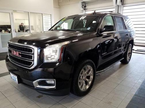 2015 GMC Yukon SLE
