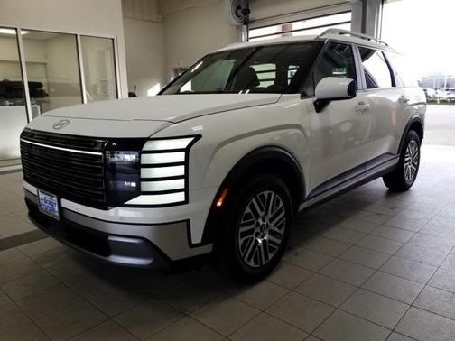 2026 Hyundai PALISADE SEL 7P