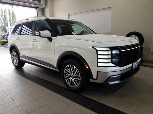 2026 Hyundai PALISADE SEL 7P