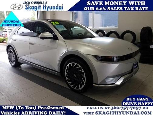 2024 Hyundai IONIQ 5 Limited