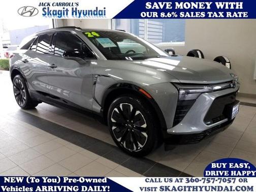 2024 Chevrolet Blazer EV eAWD RS