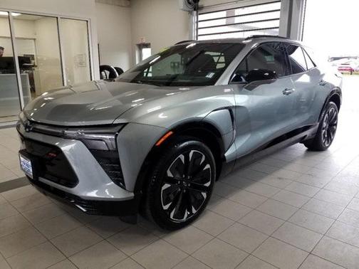2024 Chevrolet Blazer EV eAWD RS