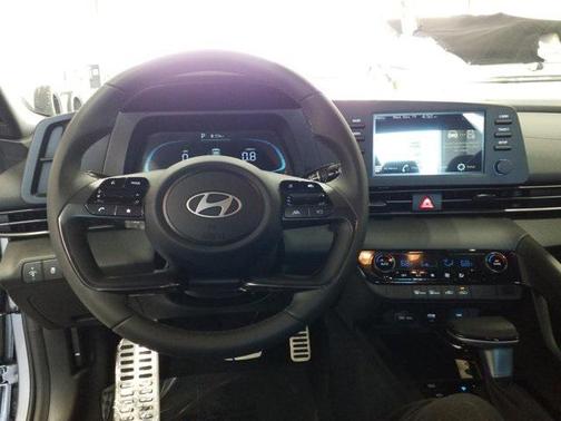 2026 Hyundai ELANTRA Sport