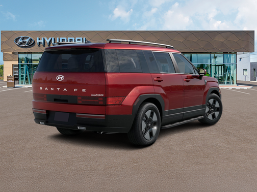 2025 Hyundai SANTA FE SEL 2.4