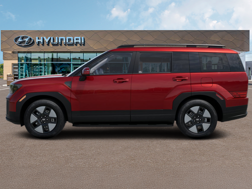 2025 Hyundai SANTA FE SEL 2.4