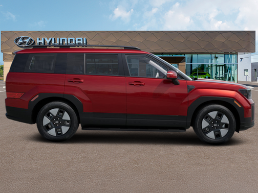 2025 Hyundai SANTA FE SEL 2.4