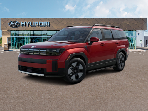 2025 Hyundai SANTA FE SEL 2.4