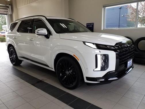 2025 Hyundai PALISADE Calligraphy Night Edition
