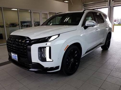 2025 Hyundai PALISADE Calligraphy Night Edition