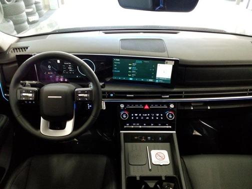 2025 Hyundai SANTA FE Limited