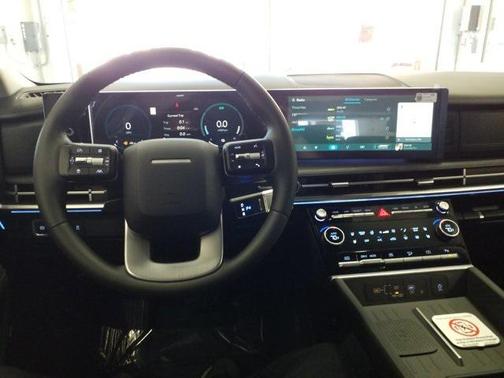 2025 Hyundai SANTA FE Limited