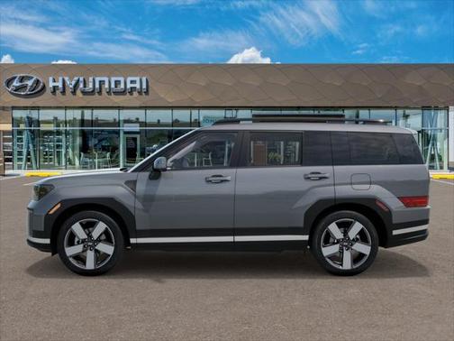 2025 Hyundai SANTA FE Limited