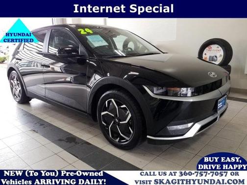 2024 Hyundai IONIQ 5 SEL