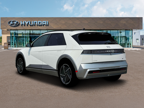 2025 Hyundai IONIQ 5 Limited